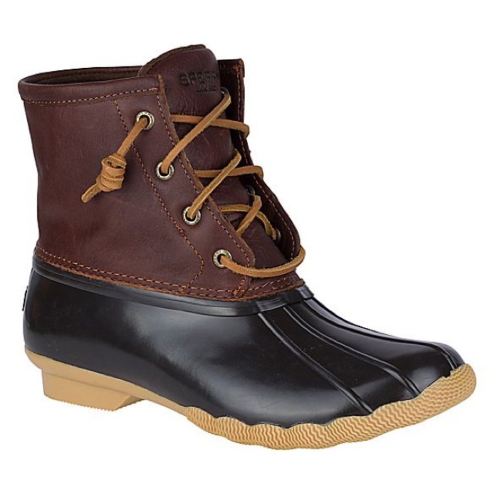 Sperry’s Duck Boots
